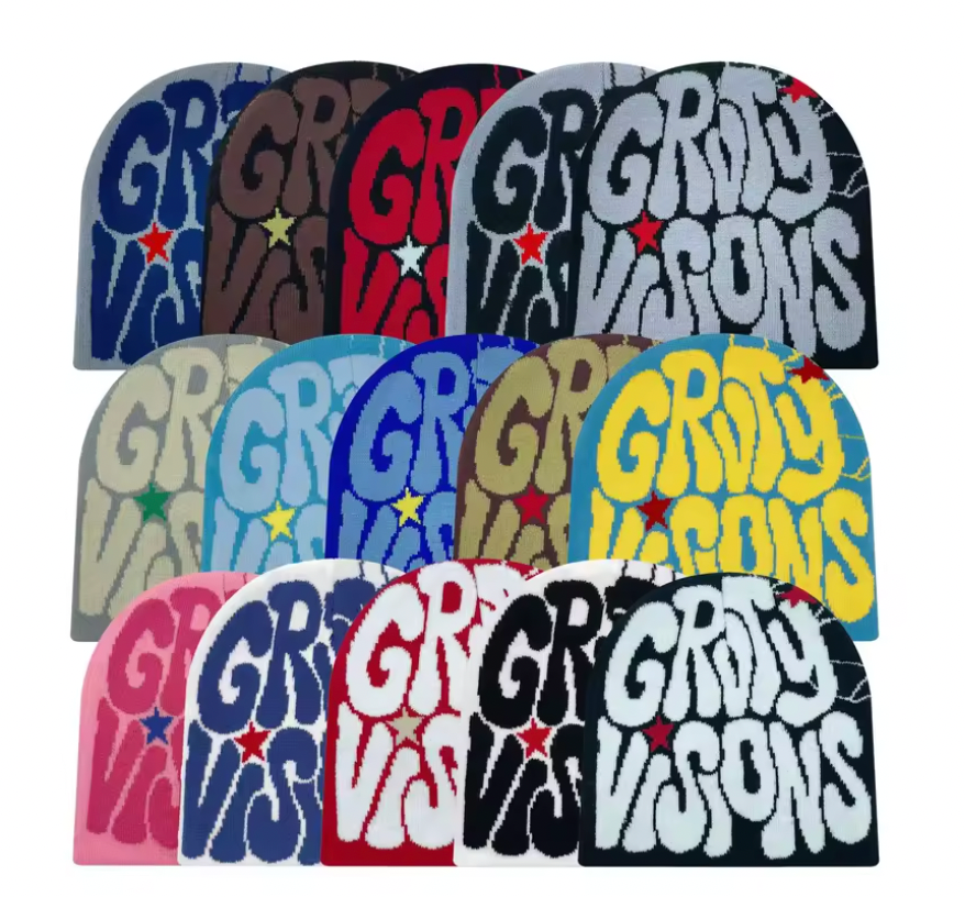 GRVTY Visions Beanie