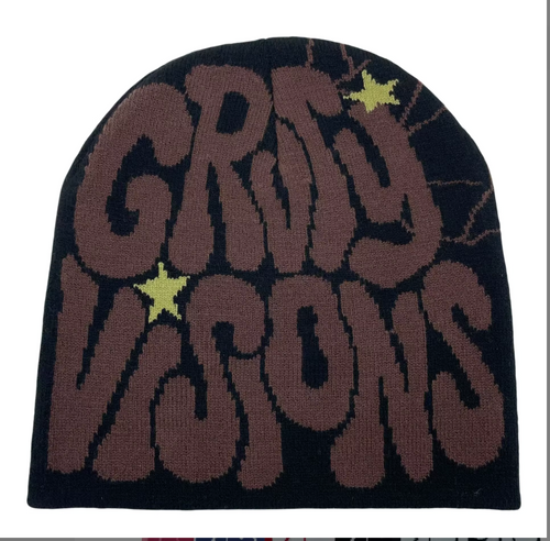 GRVTY Visions Beanie