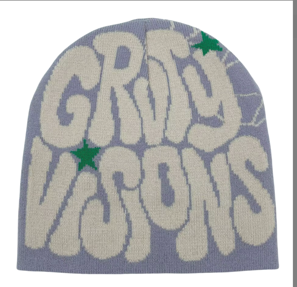GRVTY Visions Beanie