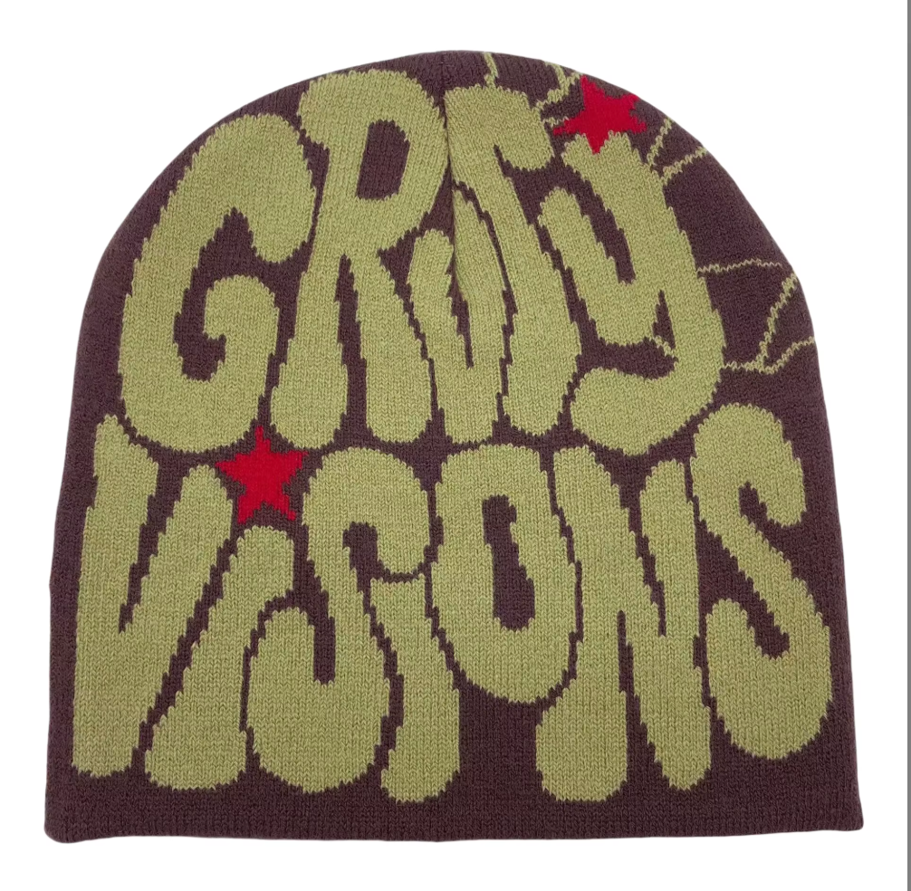 GRVTY Visions Beanie
